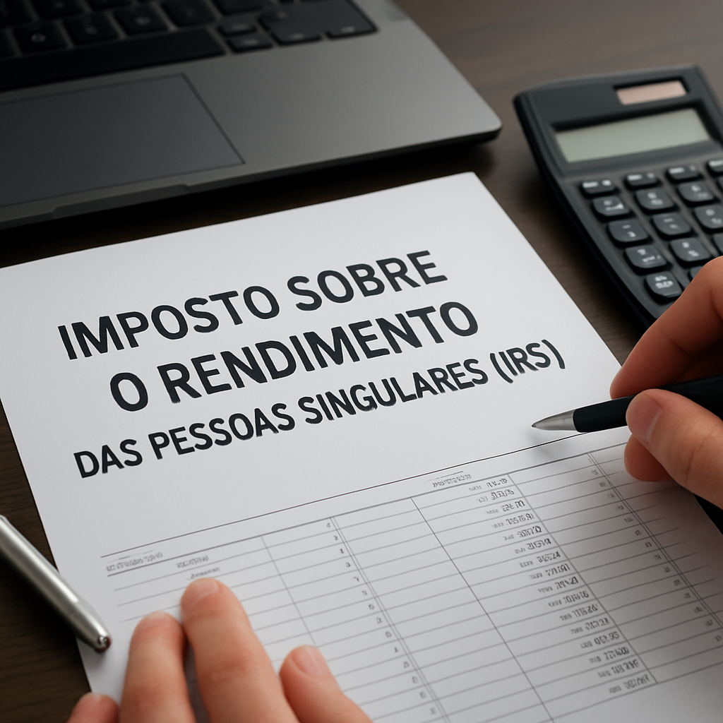 Imposto sobre o Rendimento das Pessoas Singulares (IRS)