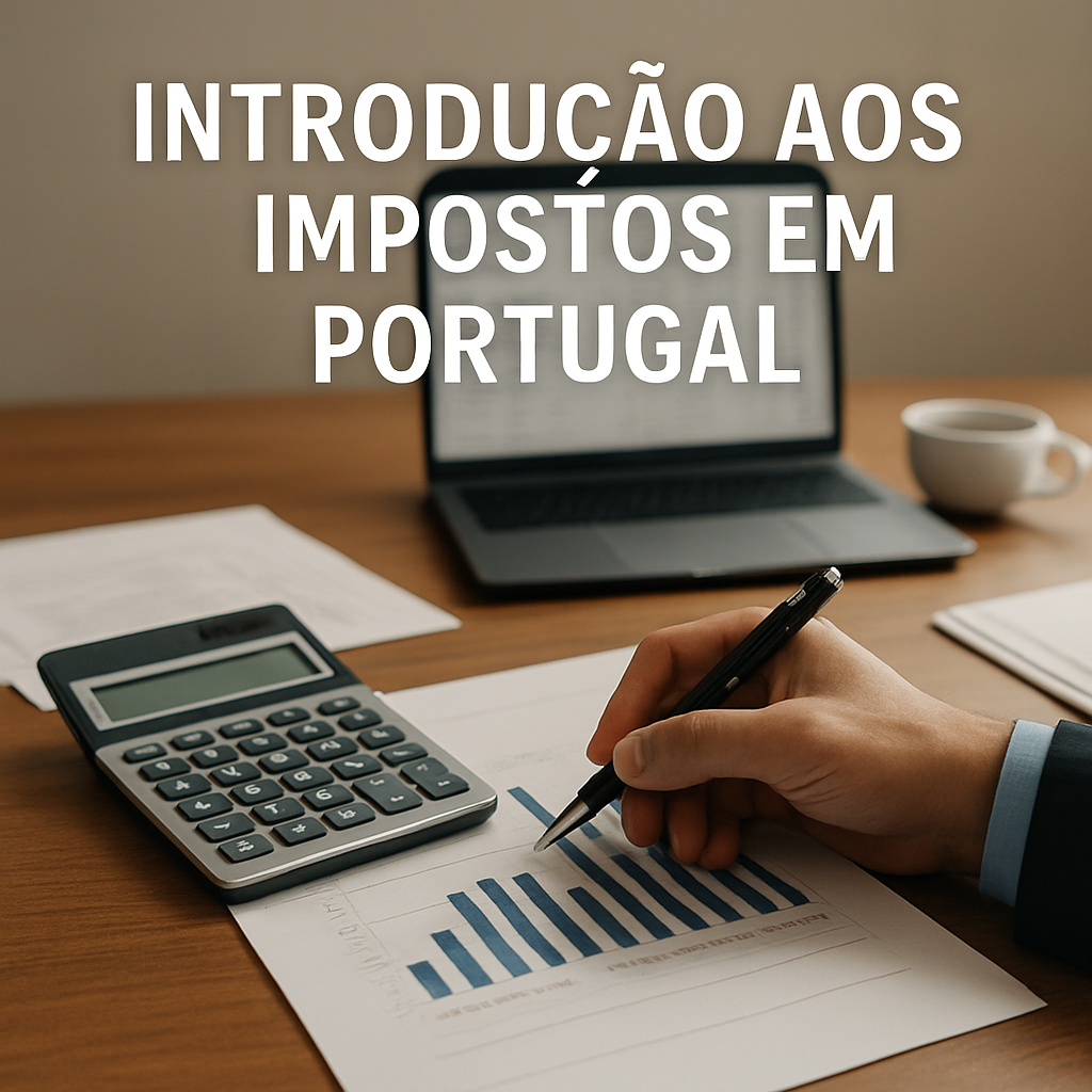 Visão geral sobre impostos em Portugal