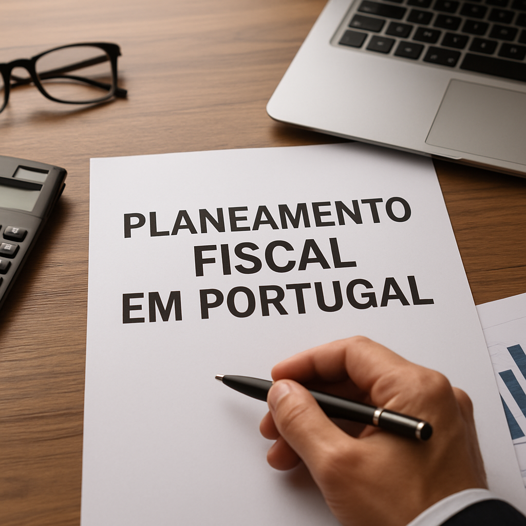 Planeamento Fiscal em Portugal